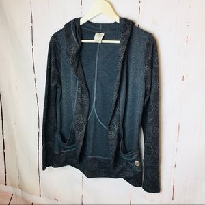 The Balance Collection Open Cardigan Size Small